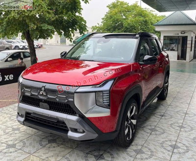 Xe Mitsubishi Destinator Ultimate 2026