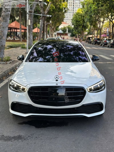 Xe Mercedes Benz S class S450 Luxury 2022