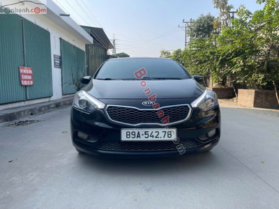 Xe Kia K3 1.6 MT 2014