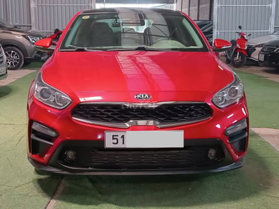 Kia Cerato 2020 Số sàn màu đỏ
