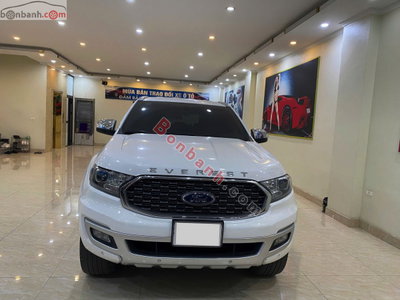 Xe Ford Everest Titanium 2.0L 4x2 AT 2020