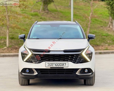 Xe Kia Sportage Premium 2.0G 2023