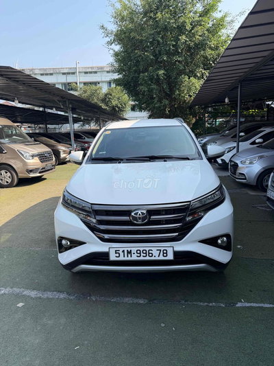 Toyota Rush 2021 1.5 S 65.000 km
