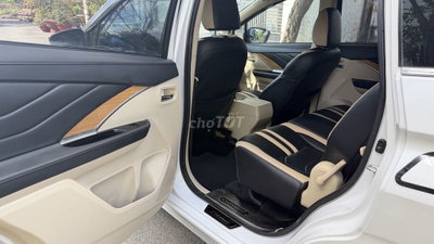 Mitsubishi Xpander 2019 1.5AT Trắng