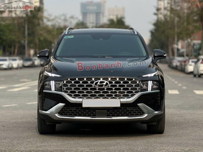 Xe Hyundai SantaFe Cao cấp 2.2L HTRAC 2024