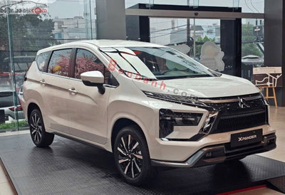 Xe Mitsubishi Xpander Premium 1.5 AT 2026