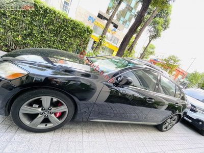 Xe Lexus GS 350 2007
