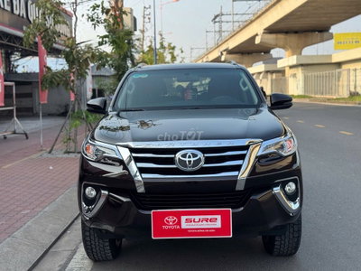 Fortuner 2.7V(AT) 2018 - 29.555 km - Giảm Lộc