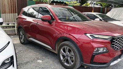Ford Territory 2023 Titanium Đỏ 48471 km