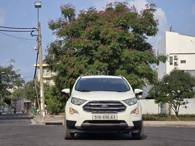 ECOSPORT 2018 TITANIUM 81000KM BẢO HÀNH 1 NĂM