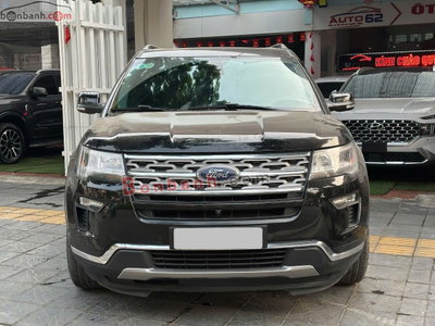 Xe Ford Explorer Limited 2.3L EcoBoost 2018