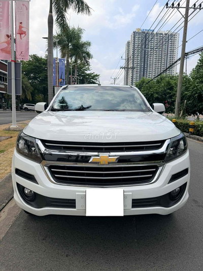 Chevrolet Colorado 2018 2.4L MT Số Sàn 1 Chủ