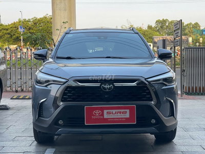 Corolla Cross 1.8V 2021 - Lướt 19.000km - Còn Giảm