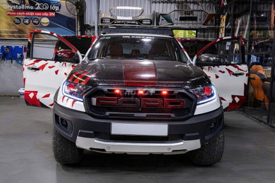 Ford Ranger Wildtrak 2018