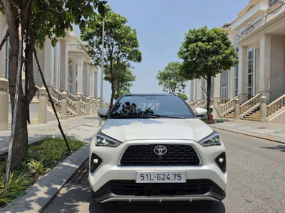 YARIS CROSS HEV 2024 SIÊU MỚI
