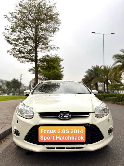 Ford Focus 2.0S Sport Hatchback 2014