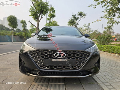 Xe Hyundai Accent 1.4 AT Đặc Biệt 2023