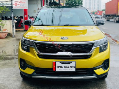 Xe Kia Seltos Luxury 1.4 AT 2020