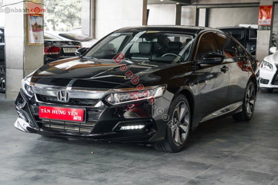 Xe Honda Accord 1.5 AT 2019