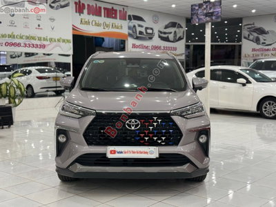 Xe Toyota Veloz Cross Top 1.5 CVT 2023