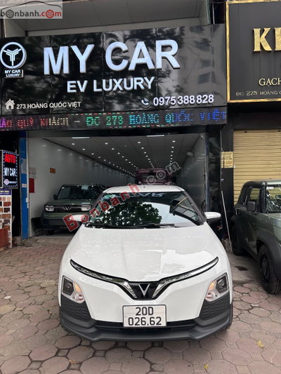 Xe VinFast VF5 Plus 2024