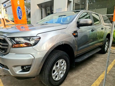 Ford Ranger XLS 2019, bảo hành 2027, vay NH 75%