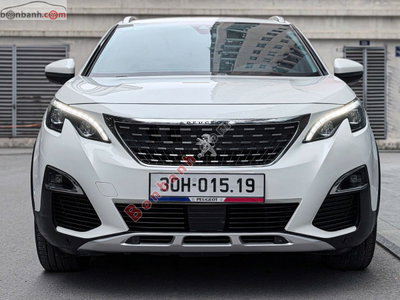 Xe Peugeot 5008 1.6 AT 2018