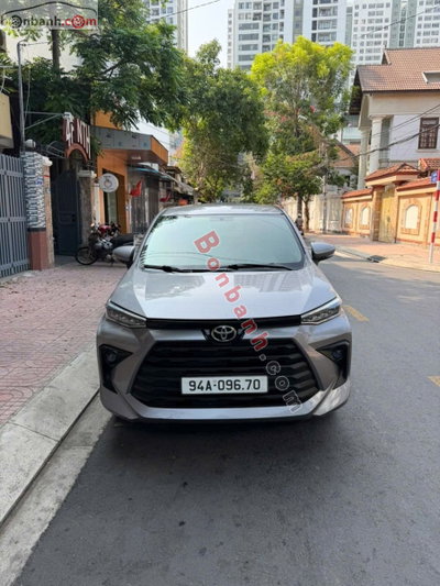 Xe Toyota Avanza Premio 1.5 AT 2023