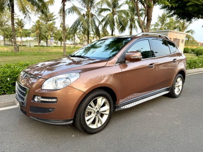 Luxgen U7 2012 2.2L Tubo Limied 71168km