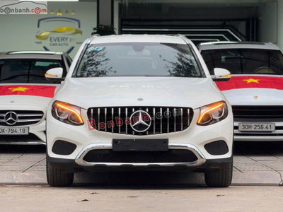 Xe Mercedes Benz GLC 200 2019