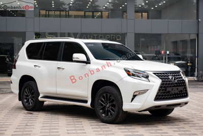 Xe Lexus GX 460 2021