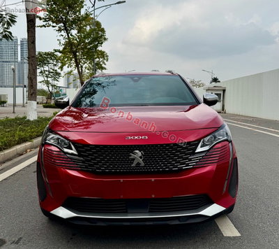 Xe Peugeot 3008 GT 2022
