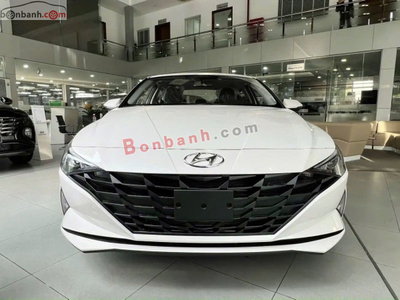 Xe Hyundai Elantra 1.6 AT Tiêu chuẩn 2026