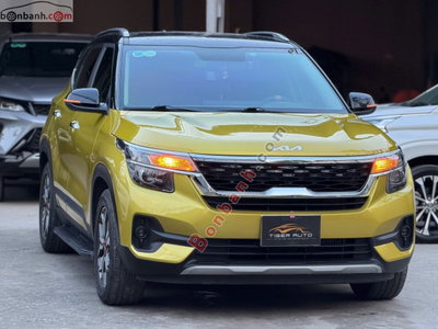 Xe Kia Seltos Luxury 1.4 AT 2022