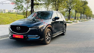 Xe Mazda CX5 2.5 AT 2WD 2019