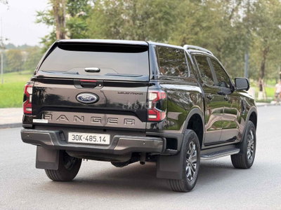 Ford Ranger 2022 Wildtrak 2.0L 4x4 AT - 68000 km