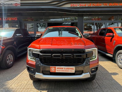 Xe Ford Ranger Sport 2.0L 4x4 AT 2025