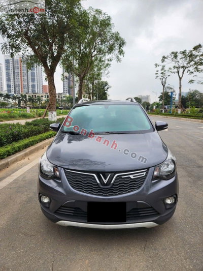 Xe VinFast Fadil 1.4 AT Plus 2021