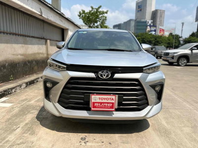 Toyota Avanza 2022 1.5 AT Premio 46887 km