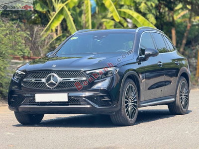 Xe Mercedes Benz GLC 300 4Matic 2025