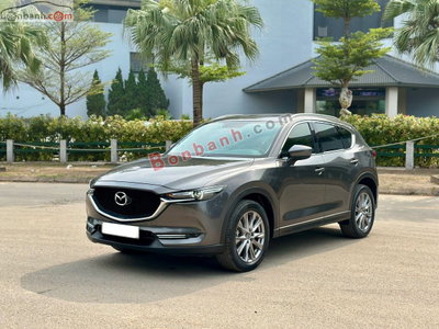 Xe Mazda CX5 2.5 Signature Premium 2WD 2020