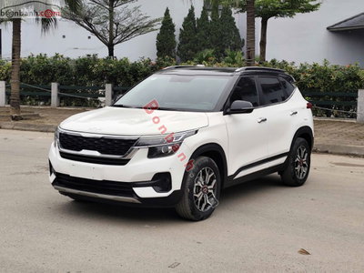 Xe Kia Seltos Luxury 1.4 AT 2022