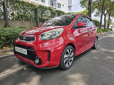 Kia Morning 2017 Còn Mới 99%