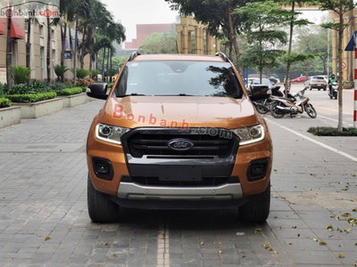 Xe Ford Ranger Wildtrak 2.0L 4x4 AT 2019