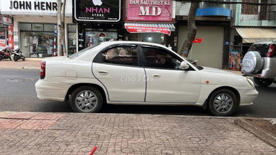 Daewoo 2004 1.6 Trắng