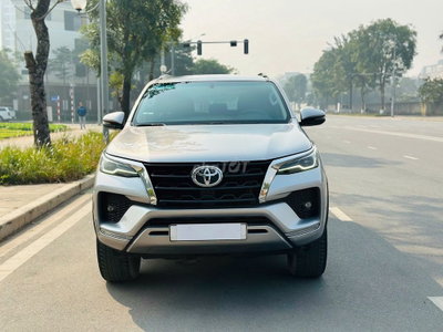 Toyota Fortuner 2021 2.7V 4x4