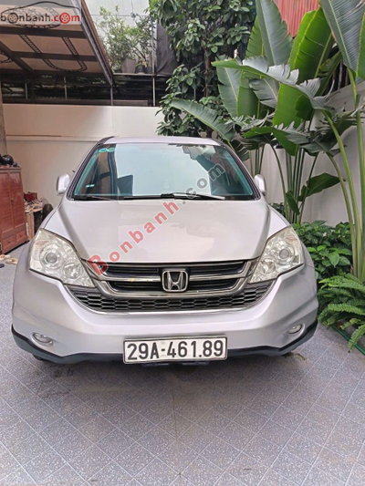 Xe Honda CRV 2.4 AT 2011