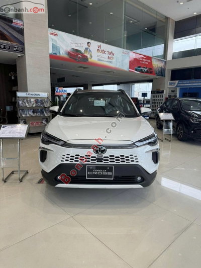 Xe Toyota Corolla Cross 1.8V 2026