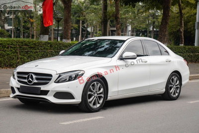 Xe Mercedes Benz C class C200 2016