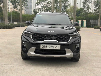 Kia Sonet 2024 Luxury Đen 20000 km